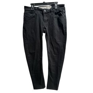 Barbell Apparel Jeans, Black, size 27R‎